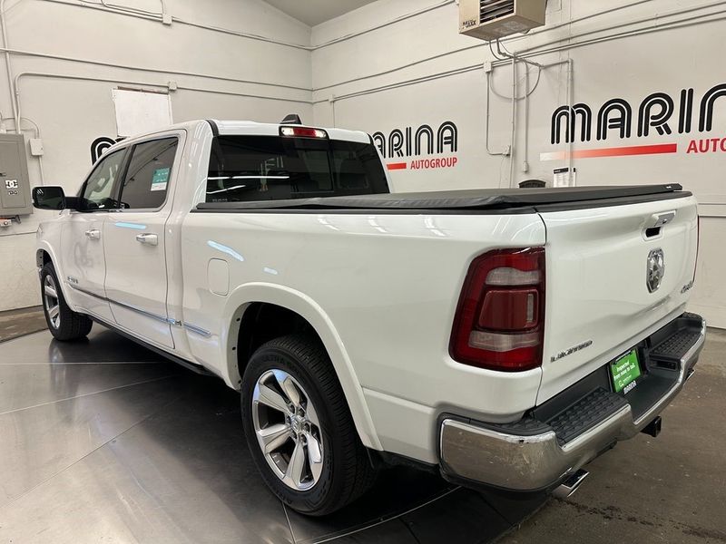 2021 RAM 1500 LimitedImage 16