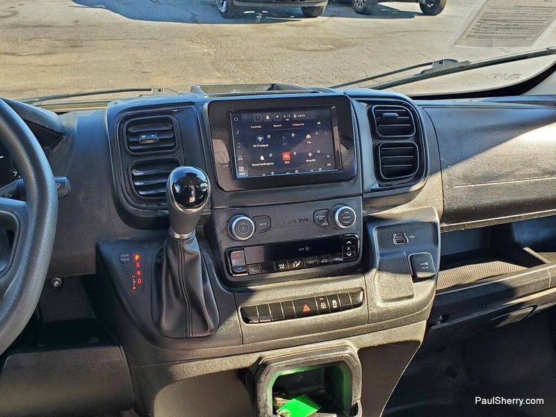 Used 2023 RAM ProMaster 2500 High Roof