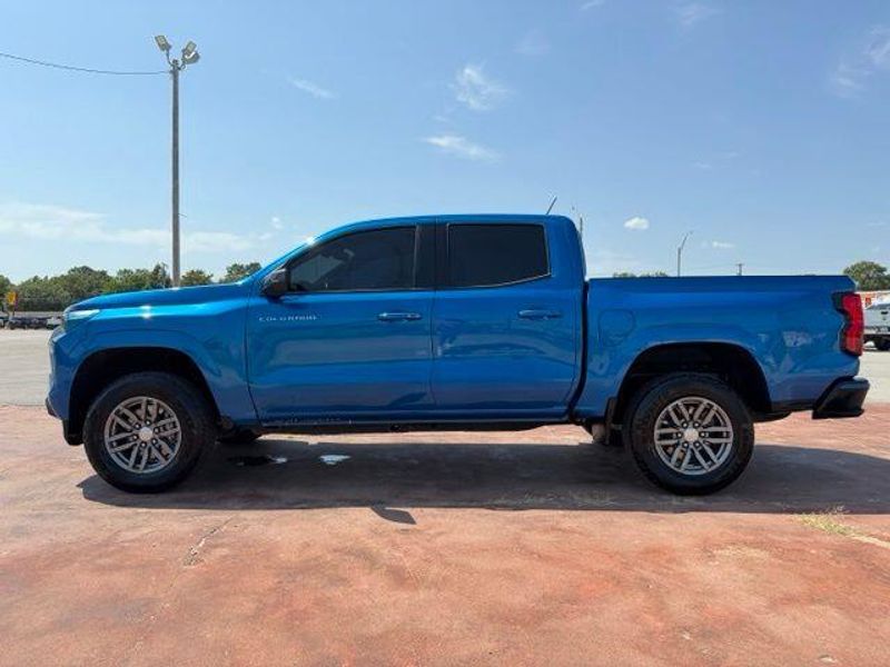 Used 2024 Chevrolet Colorado LTImage 9