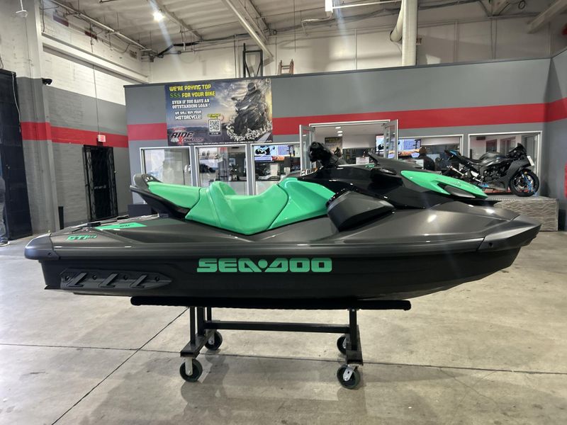 New 2026 Sea-Doo GTI SE 170  (SOUND SYSTEM) Image 11