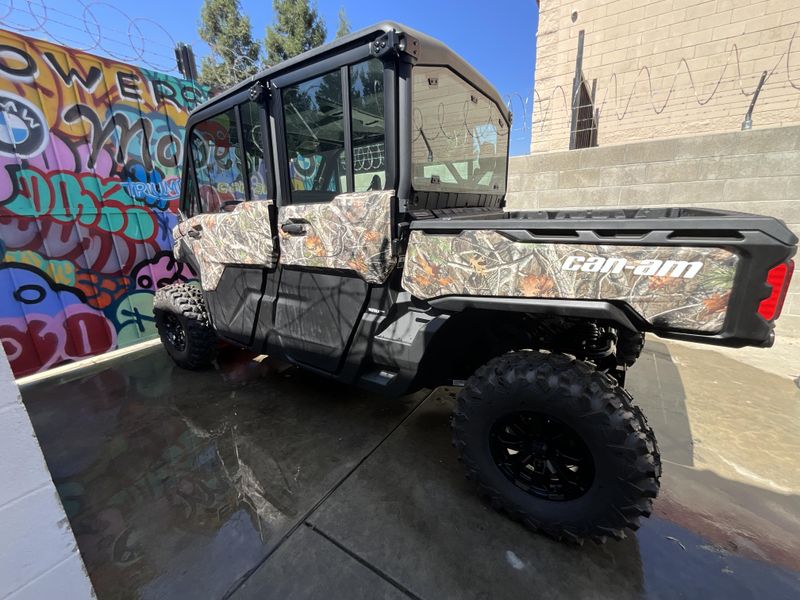 2024 Can-Am DEFENDER MAX LTD HD10Image 5