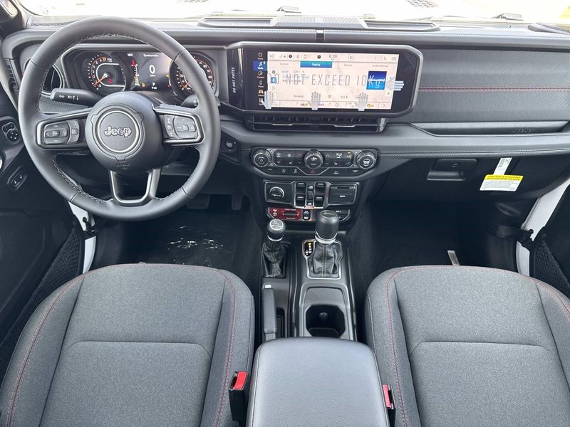 New 2026 Jeep Gladiator Rubicon 4x4
