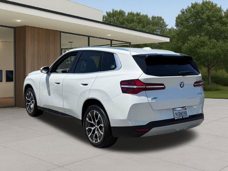 Used 2026 BMW X3 30 xDriveImage 12