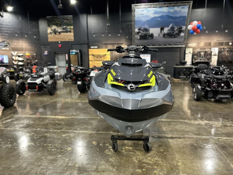 New 2025 Sea-Doo RXT-X 325 (SOUND SYSTEM) Image 4