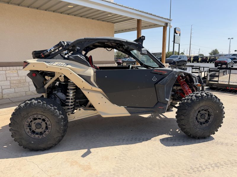 USED 2022 CAN-AM MAV X3 XRS TURBO RR SS Image 15