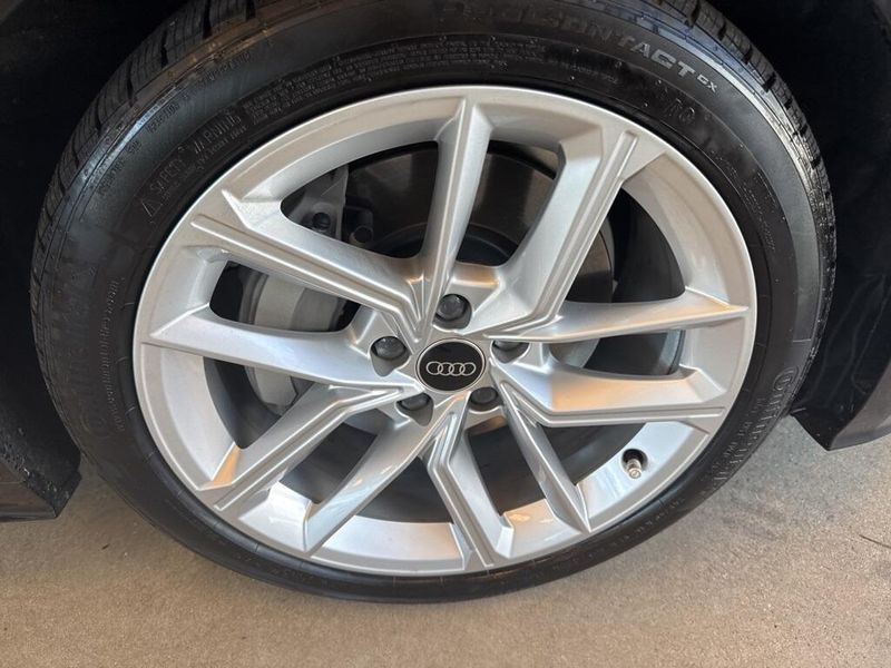 2024 Audi A5 45 S line Premium Plus CABRIO