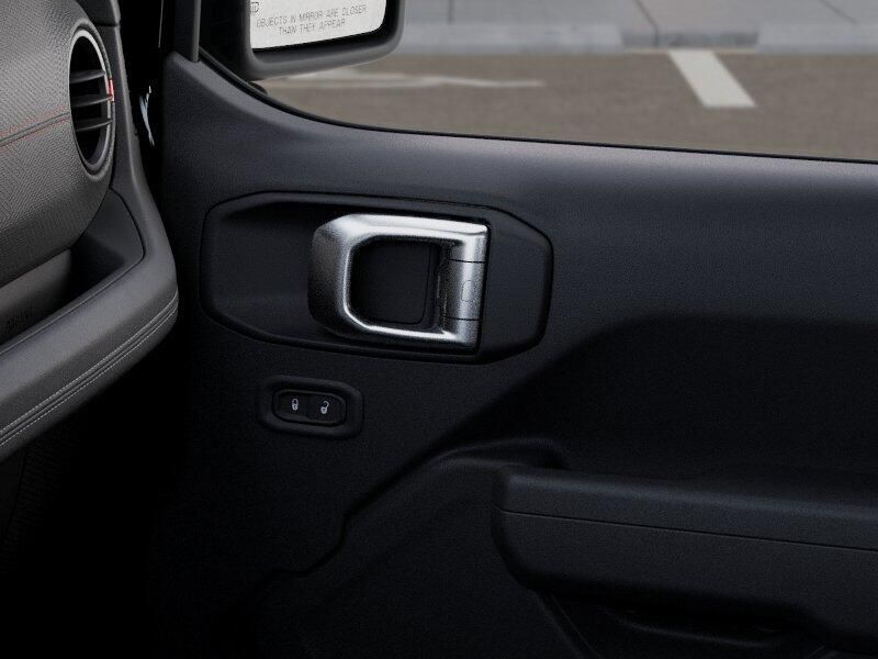 New 2026 Jeep Wrangler 4-door RubiconImage 25