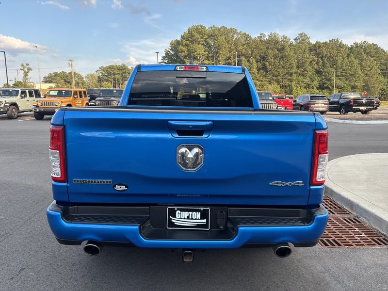 Used 2020 RAM 1500 Big HornImage 4