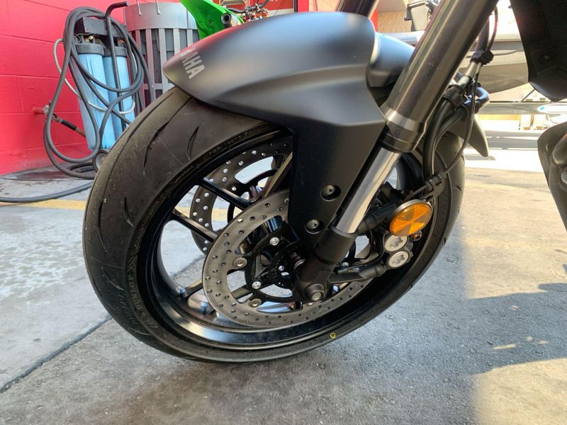 New 2025 Yamaha MT-07 Image 10