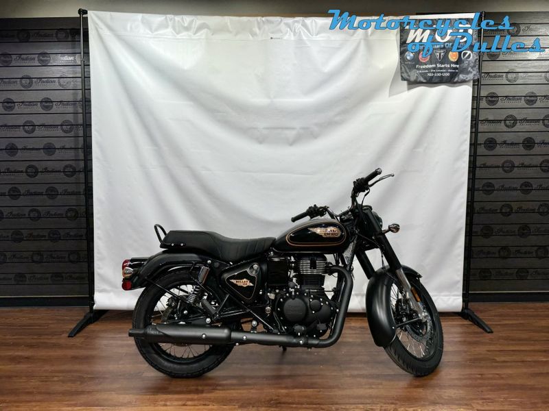 2024 Royal Enfield Bullet 350 Image 1