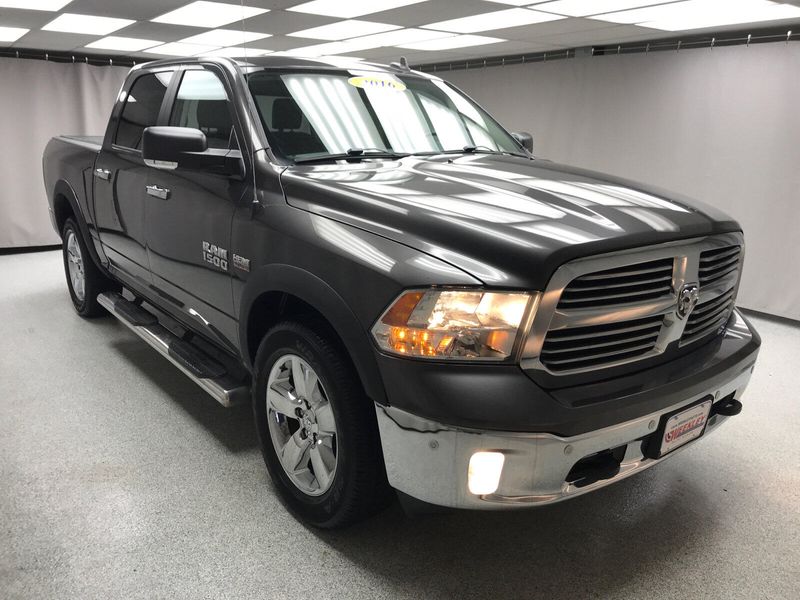 2016 RAM 1500 Big HornImage 22