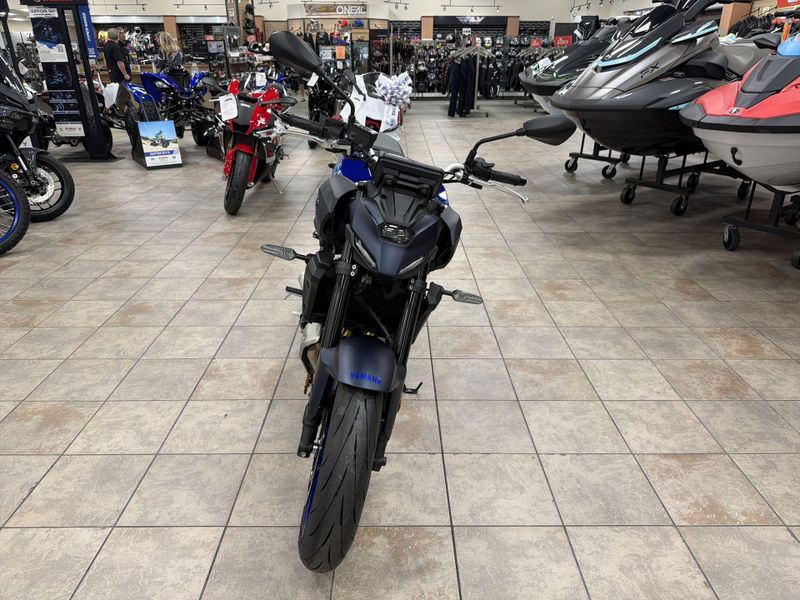New 2026 Yamaha MT-07 Image 12