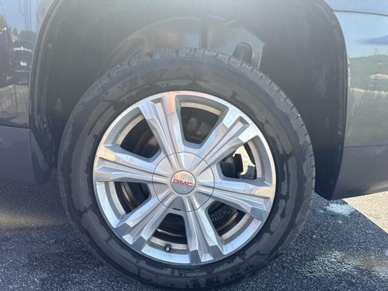 2017 Gmc Terrain SLE photo 9