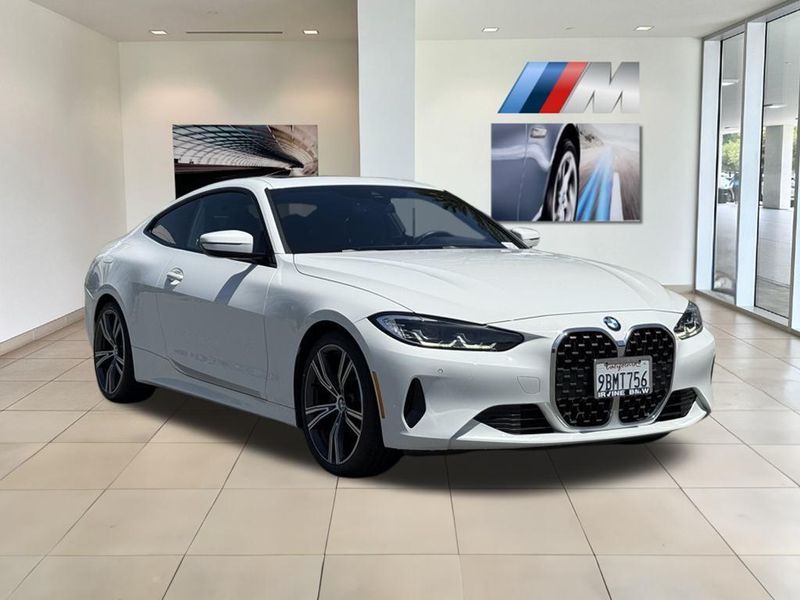 2022 BMW 4 Series 430iImage 4