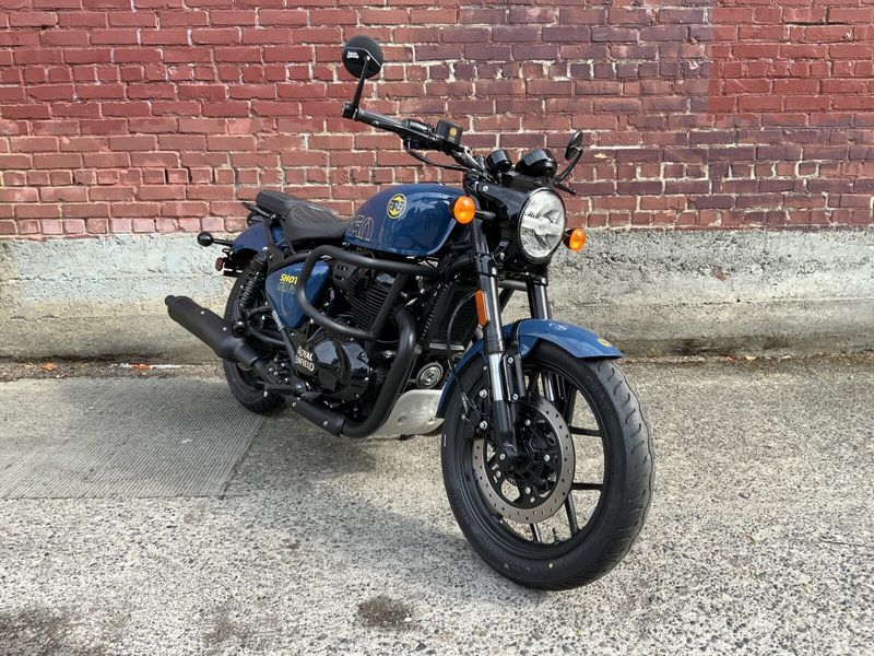 New 2024 Royal Enfield SHOTGUN 650 