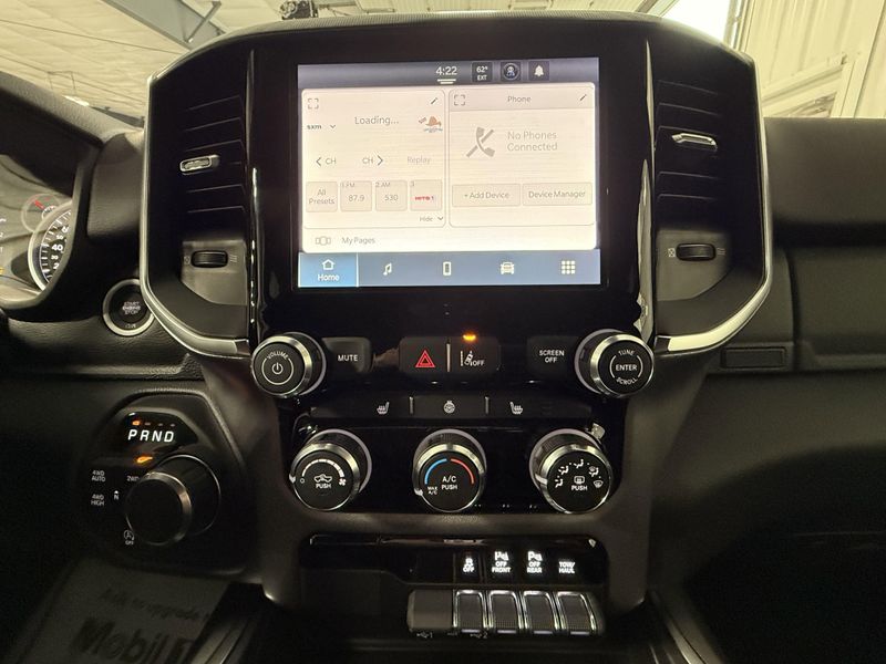 New 2025 RAM 1500 Big Horn Crew Cab 4x4 5