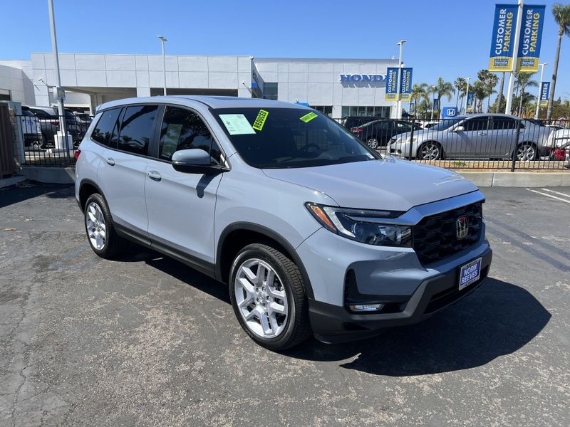 2025 Honda Passport EX-LImage 4