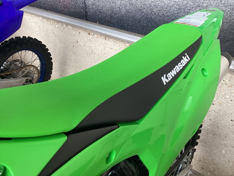 2022 Kawasaki KX 112Image 5