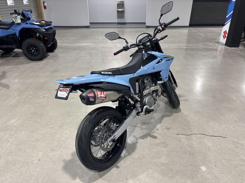 New 2025 Suzuki DR-Z4SM Image 15