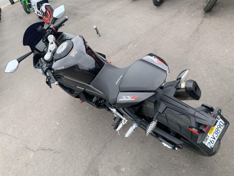 Used 2024 CFMOTO 450SS CF400-6US Image 24