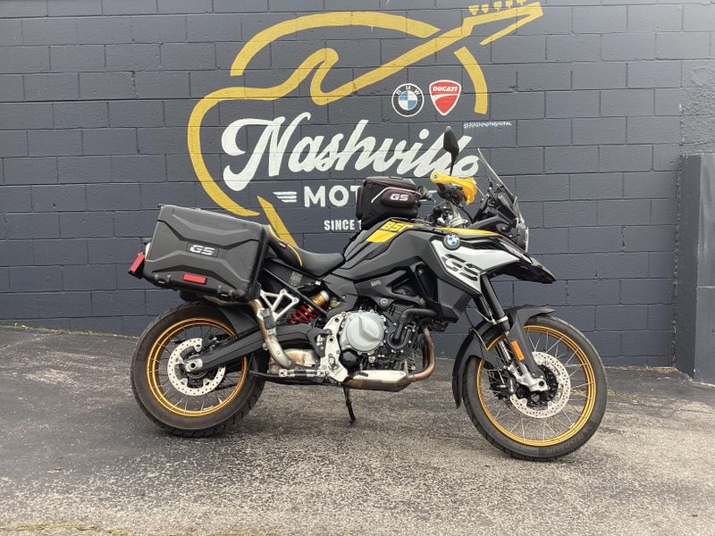 2021 BMW F 850 GS