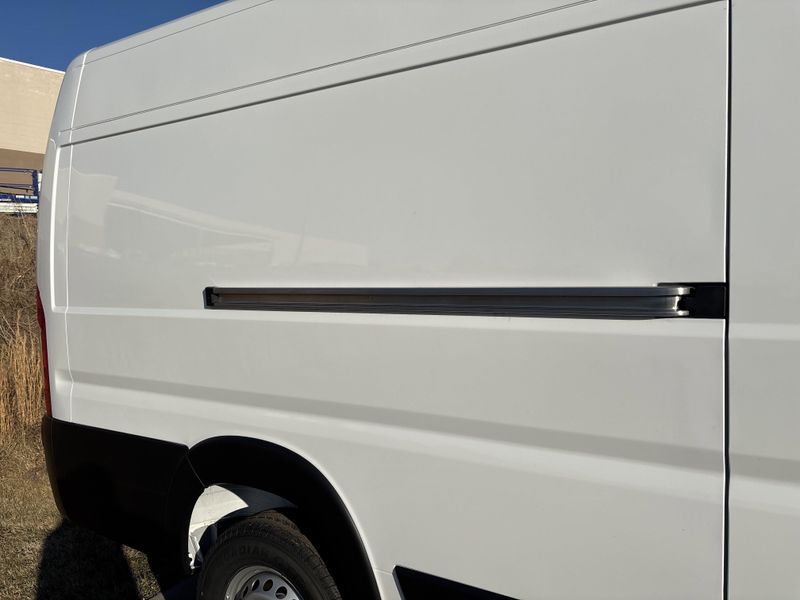 New 2026 RAM Promaster 3500 Tradesman Cargo Van High Roof 159