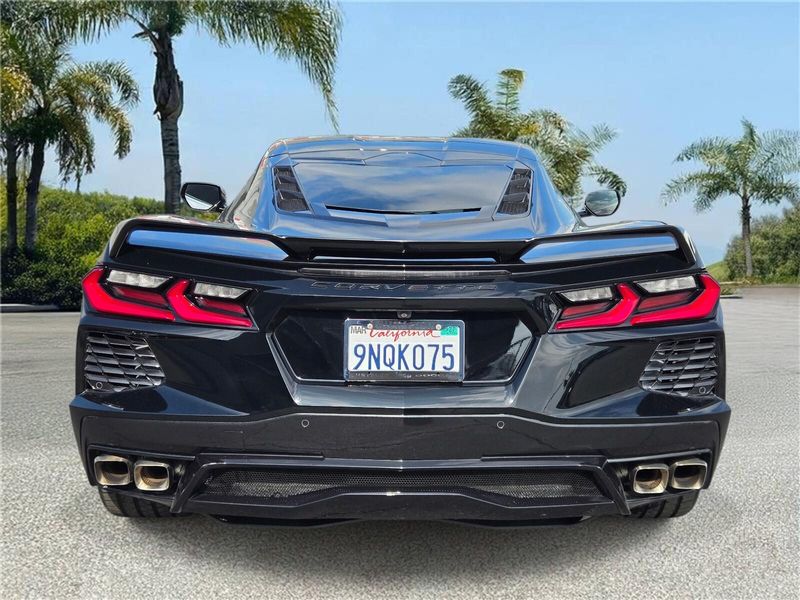 Used 2022 Chevrolet Corvette Stingray 2dr Cpe w/1LT
