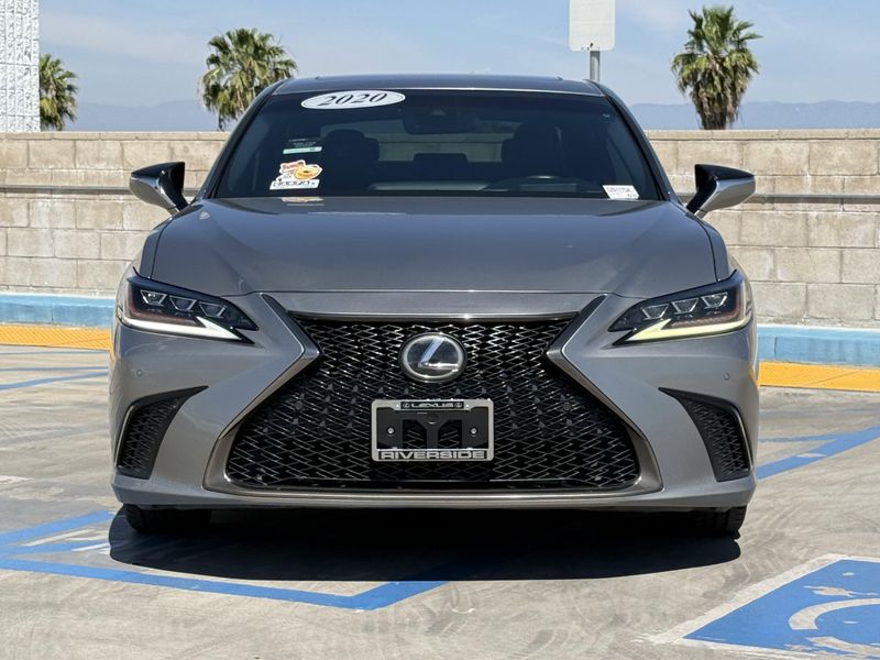 Used 2020 Lexus ES 350 F SPORTImage 6