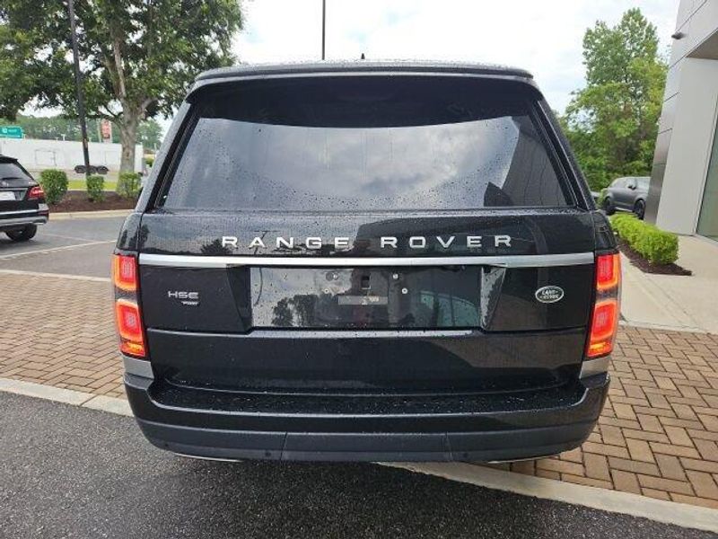 Used 2021 Land Rover Range Rover Westminster
