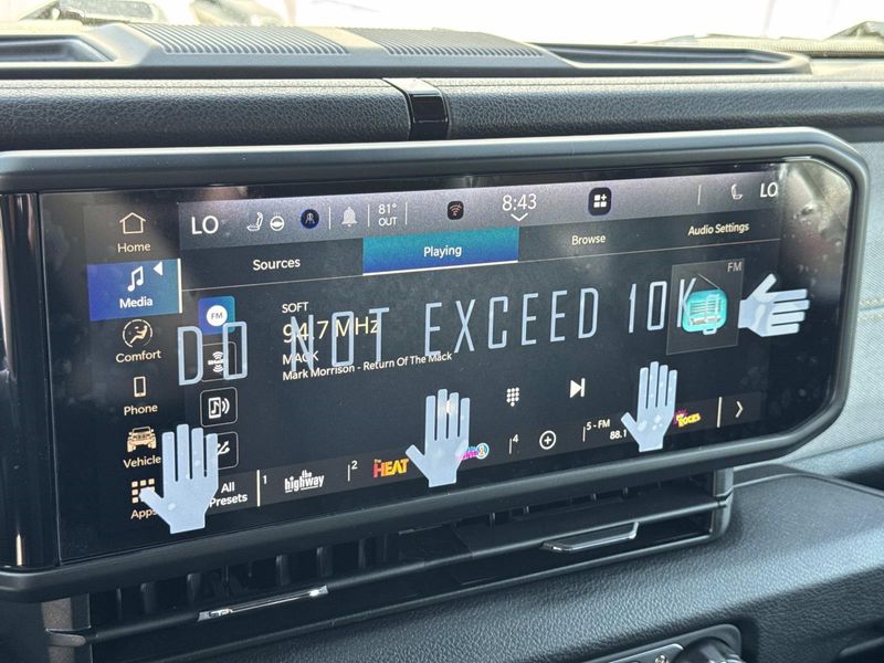 New 2026 Jeep Gladiator Sport S 4x4