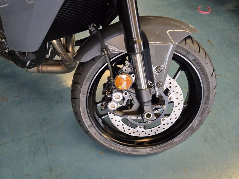 2025 Yamaha TRACER 9 RAVEN Image 19