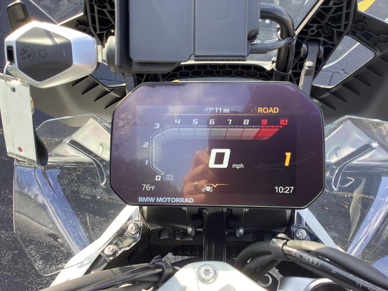 New 2025 BMW R 1300 GS 