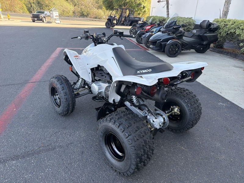 New 2026 Kymco MONGOOSE 270I Image 15