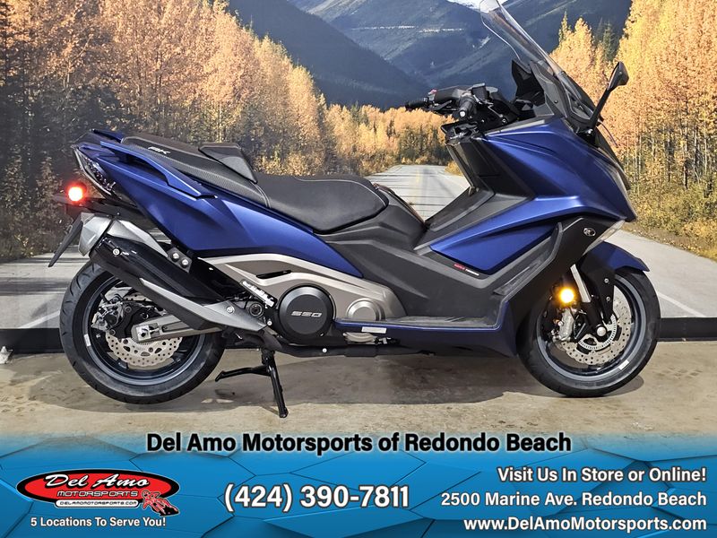 2023 KYMCO AK 550I ABSImage 20