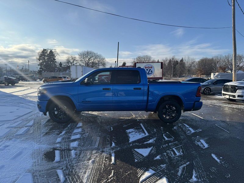 2025 RAM 1500 LaramieImage 5