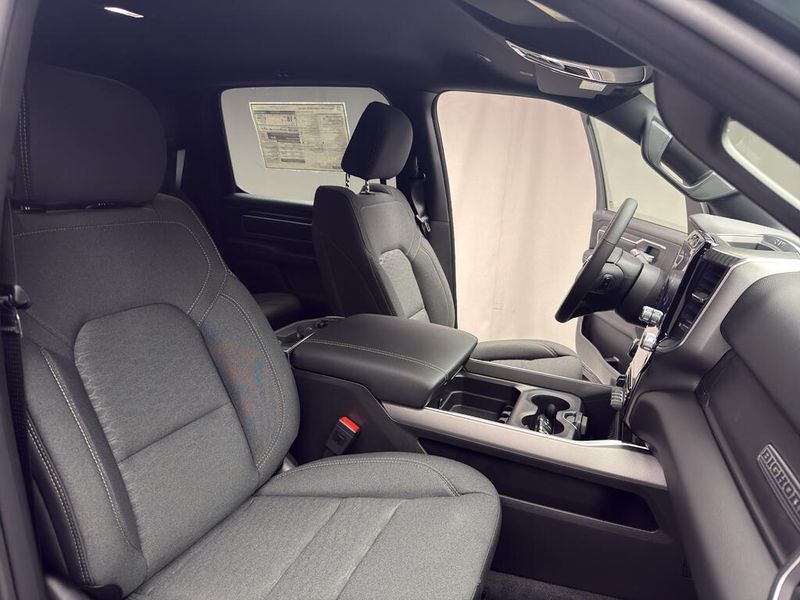 New 2026 RAM 1500 Big Horn Crew Cab 4x4 5