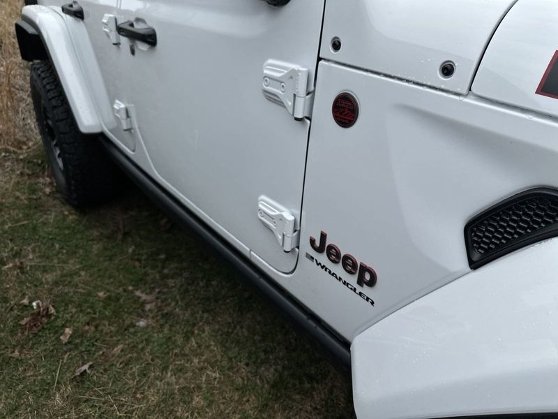 2024 Jeep Wrangler 4-door Rubicon XImage 5