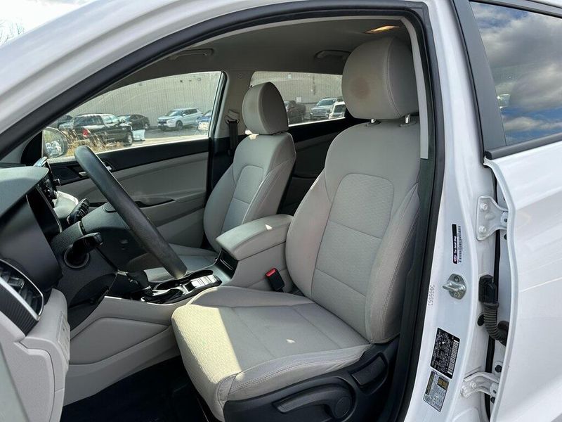 2020 Hyundai Tucson SEImage 14