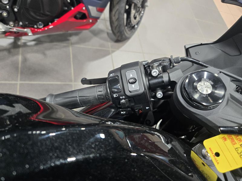 NEW 2026 KAWASAKI NINJA ZX6R Image 15