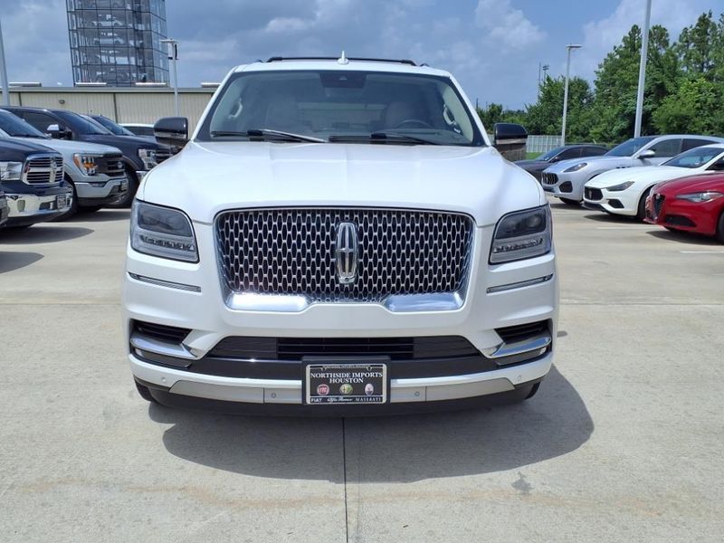 2021 Lincoln Navigator ReserveImage 9