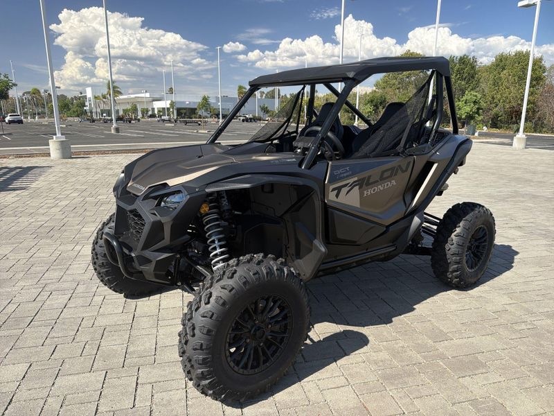 New 2026 Honda TALON1000R FOX LIVE VALVE Image 13