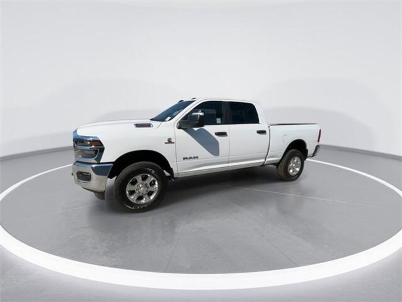 New 2025 RAM 2500 Big Horn Crew Cab 4x4 6