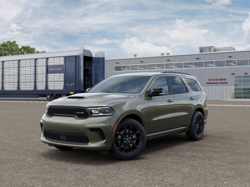 New 2026 Dodge Durango Gt Plus AwdImage 1