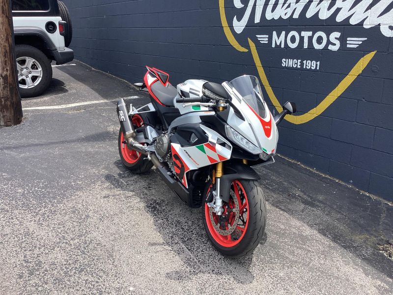 Used 2024 Aprilia RS 660 