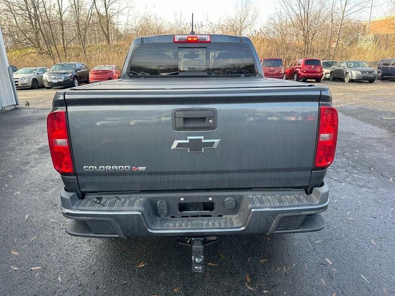 2017 Chevrolet Colorado Z71Image 15