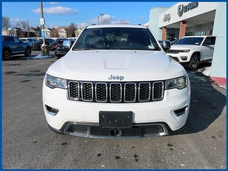 2021 Jeep Grand Cherokee LimitedImage 3