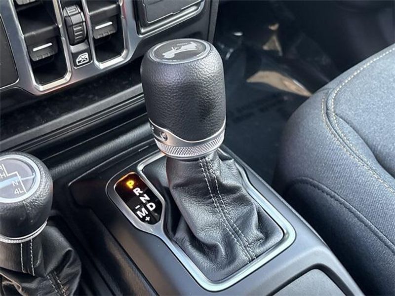 New 2026 Jeep Wrangler 4-door SportImage 20