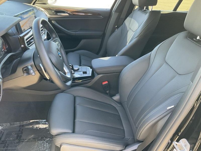 2024 BMW X3 sDrive30iImage 20