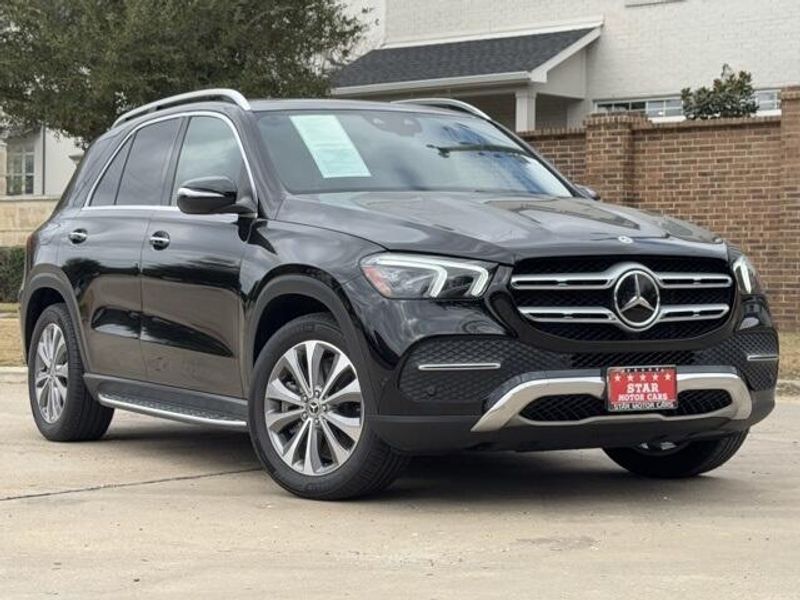 2023 Mercedes-Benz GLE 450Image 1