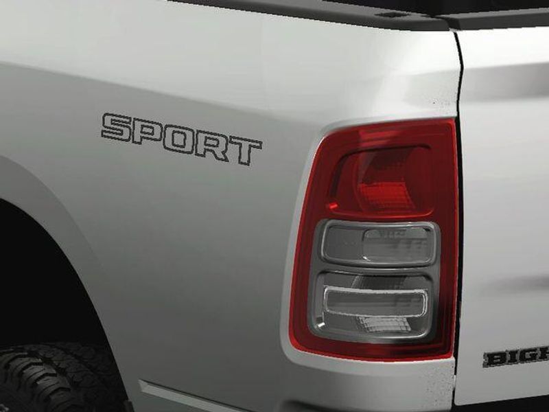 New 2024 RAM 2500 Big Horn Crew Cab 4x4 8